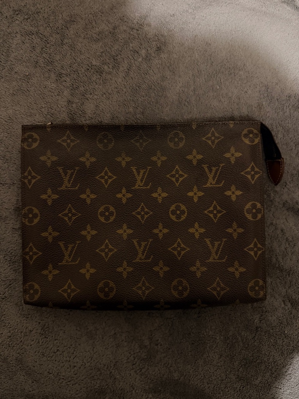 Louis Vuitton Monogram Toiletry Pouch 26